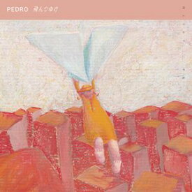 PEDRO / 飛んでゆけ（映像付通常盤／CD＋DVD） [CD]