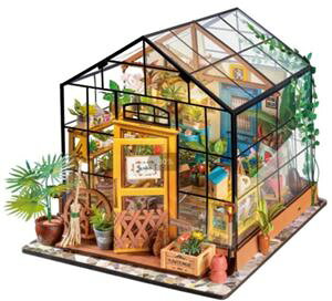 DIY�~�j�`���A�n�E�X �K�[�f���n�E�X DG104 DIY�L�b�g
