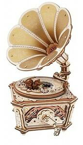 �@�B���I���S�[�� Diva Gramophone AMK82 DIY�L�b�g
