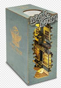 ブックヌック マジックハウス TGB03 DIYキット