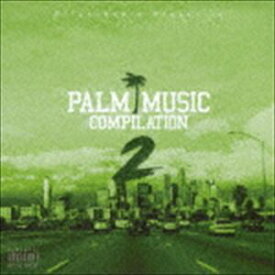 PALM MUSIC COMPILATION VOL.2 [CD]