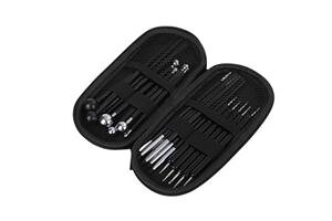 EZ-tools �N���C�X�p�`���� 20�{�Z�b�g 40�`�� ��p�P�[�X�t�� AS-20C �v�����f���c�[��