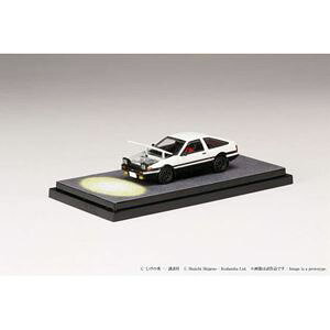 1/64 TOYOTA SPRINTER TRUENO GT-APEX AE86 D GWڃf withHR HJ641052DC i~jJ[