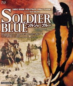 ウルトラプライス版 ソルジャーブルー blu-ray《数量限定版》 [Blu-ray]