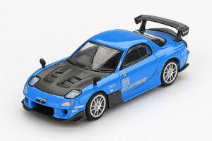 1/64 MAZDA RX-7 RE�J�{ 20B NA 3ROTOR-7 �J���� (�E�n���h��) MGT01046-R �����i�~�j�J�[