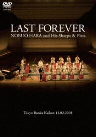 LAST FOREVER [DVD]