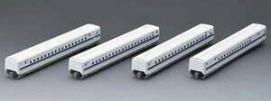 JR N700-1000系(N700A)東海道・山陽新幹線増結セットA(4両) 98574 Nゲージ
