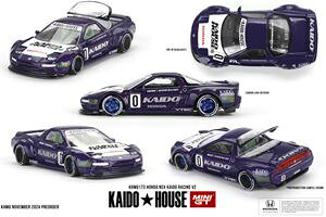1/64 Honda NSX Kaido Racing V2(nh) KHMG173 i~jJ[