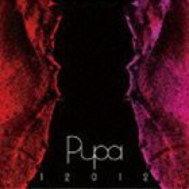 12012 / 12012 Pupa 2007～2010（CD＋DVD） [CD]
