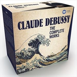 輸入盤 VARIOUS / DEBUSSY ： COMP WORKS [33CD]