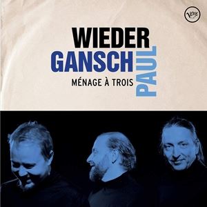 輸入盤 WIEDER GANSCH PAUL MENAGE TROIS LP LTD A 贈呈 爆安プライス