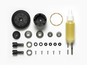 OP.1875 TT-02 �I�C���������M���f�t���j�b�g 54875 RC�p�[�c