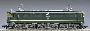 TOMIX JR西日本EF65-1000形電気機関車(1124号機・トワイライト色・グレー台車) 7175 Nゲージ