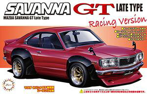 1/24 �}�c�_�T�o���iGT RX-3����^ ���[�V���O�d�l ID109 �g�ݗ��Ď��v�����f��