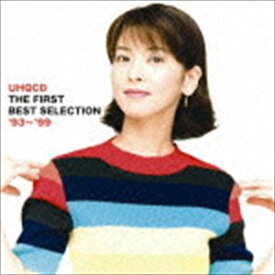 森高千里 / 森高千里 UHQCD THE FIRST BEST SELECTION ’93～’99（UHQCD） [CD]