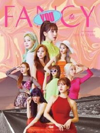 輸入盤 TWICE / 7TH MINI ALBUM ： FANCY YOU [CD]