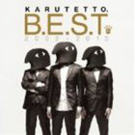 カルテット. / KARUTETTO. B.E.S.T.2002-2013 [CD]
