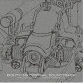 86-エイティシックス- ORIGINAL SOUNDTRACK [CD]