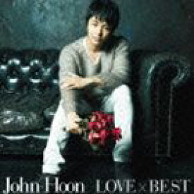 ジョンフン / LOVE×BEST（通常盤） [CD]
