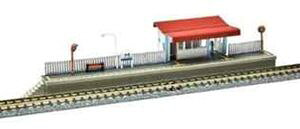 建物コレクション138-3 駅G3 313762