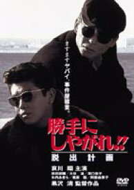 勝手にしやがれ!! 脱出計画 [DVD]