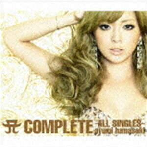 浜崎あゆみ／A COMPLETE ～ALL SINGLES～