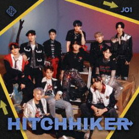 JO1 / HITCHHIKER（初回限定盤A／CD＋DVD） [CD]