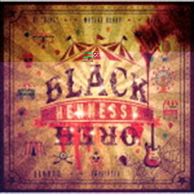 HENNESSY / BLACK HERO [CD]