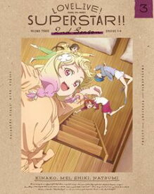 ラブライブ!スーパースター!! 2nd Season 3（特装限定版） [Blu-ray]