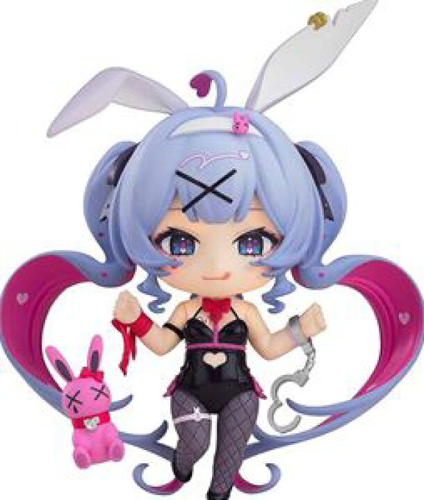 楽天市場】ねんどろいど 初音ミク ラビットホールVer. 2730 塗装済み 