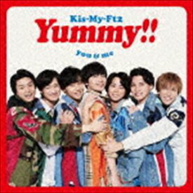 Kis-My-Ft2 / Yummy!!（通常盤） [CD]