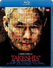 TAKESHIS’ [Blu-ray]
