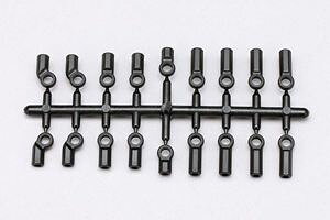YD-2�p ��4.8mm�{�[���G���h�L���b�v Y2-207A RC�p�[�c
