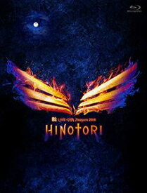 B’z LIVE-GYM Pleasure 2018 -HINOTORI- [Blu-ray]