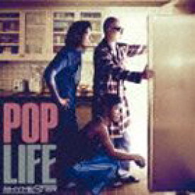 RHYMESTER / POP LIFE（通常盤） [CD]