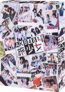 AKB48 Seasonal Wrap入荷 旅少女 Blu-ray 新作アイテム毎日更新 BOX