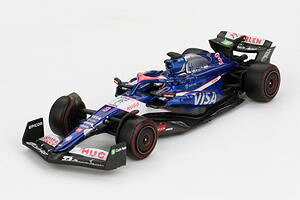1/64 RB VCARB01 F1 2024 #3 �o�[���[���O�����v�� Daniel Ricciardo MGT01006-L �����i�~�j�J�[