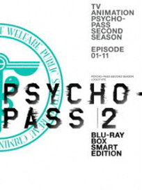 PSYCHO-PASS サイコパス 2 Blu-ray BOX Smart Edition [Blu-ray]