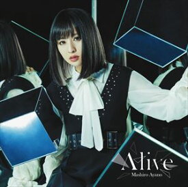 綾野ましろ / Alive（通常盤） [CD]
