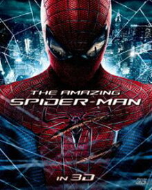 アメイジング・スパイダーマンTM IN 3D [Blu-ray]