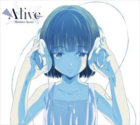 綾野ましろ / Alive（期間生産限定盤／CD＋DVD） [CD]