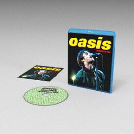 オアシス／ネブワース1996 [Blu-ray]