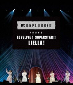 Liella!／MTV Unplugged Presents：LoveLive! Superstar!! Liella! [Blu-ray]