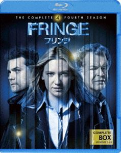 FRINGE フリンジ サード 人気ブランドの新作 Blu-ray 輝い セット コンプリート