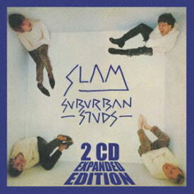 サバーバン・スタッズ / スラム（2CDエクスパンデッド・エディション） [CD]