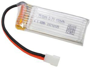 �o�b�e���[3.7V 400mAh �iA210/A220/A260/A250/A290/A500�j XKA290-0011 RC�p�[�c
