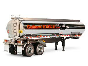 1/14RC トレーラートラック用フューエルタンクトレーラー 56333 ラジコン