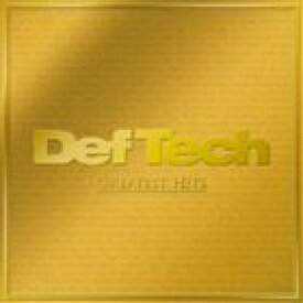 Def Tech / GREATEST HITS（通常スペシャルプライス盤） [CD]