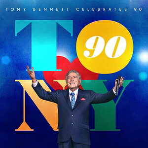 A TONY BENNETT / TONY BENNETT CELEBRATES 90 [CD]