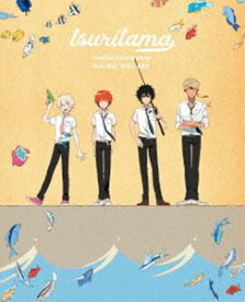 つり球 Blu-ray Disc BOX（完全生産限定版） [Blu-ray]